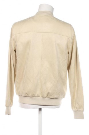 Herrenjacke About You x Jaime Lorente, Größe S, Farbe Beige, Preis € 24,49