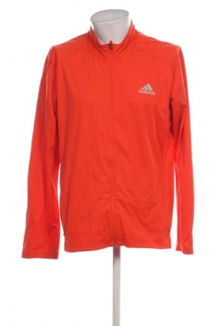 Geacă de bărbati Adidas, Mărime L, Culoare Roșu, Preț 85,99 Lei