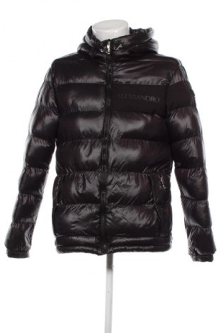 Herrenjacke Alessandro Zavetti, Größe M, Farbe Schwarz, Preis 66,99 €