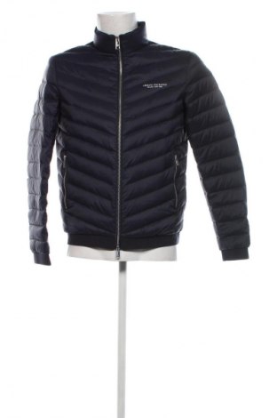 Herrenjacke Armani Exchange, Größe S, Farbe Blau, Preis € 137,99