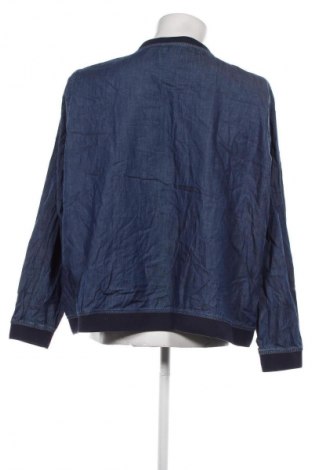 Herrenjacke Bel&Bo, Größe L, Farbe Blau, Preis 7,49 €