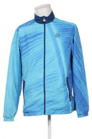 Herrenjacke Bidi Badu, Größe L, Farbe Blau, Preis 8,99 €