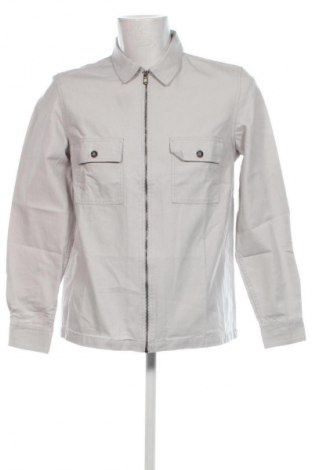 Herrenjacke Burton of London, Größe M, Farbe Grau, Preis 24,49 €