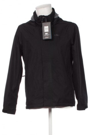 Herrenjacke CMP, Größe M, Farbe Schwarz, Preis € 80,79