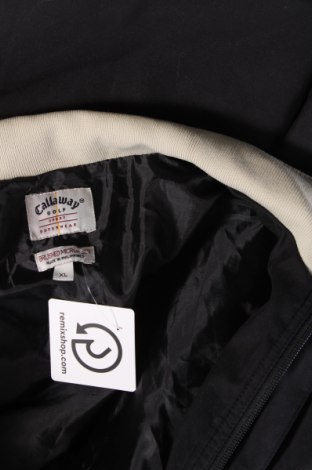 Herrenjacke Callaway, Größe XL, Farbe Schwarz, Preis 8,99 €