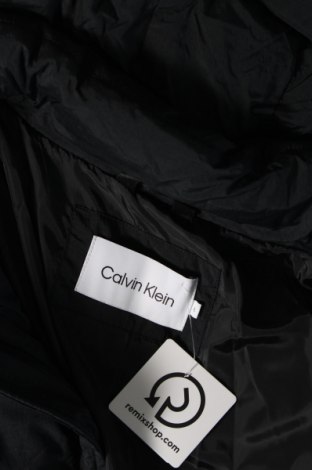 Herrenjacke Calvin Klein, Größe XL, Farbe Schwarz, Preis 141,49 €