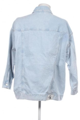 Herrenjacke Calvin Klein Jeans, Größe M, Farbe Blau, Preis € 62,99