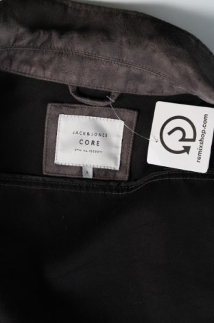 Ανδρικό μπουφάν Core By Jack & Jones, Μέγεθος L, Χρώμα Γκρί, Τιμή 31,99 €