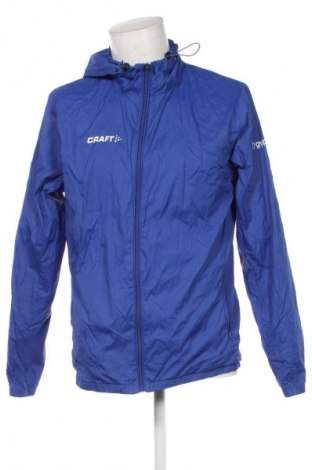 Herrenjacke Craft, Größe L, Farbe Blau, Preis € 50,49