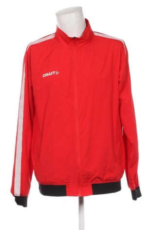 Herrenjacke Craft, Größe XL, Farbe Rot, Preis € 31,49