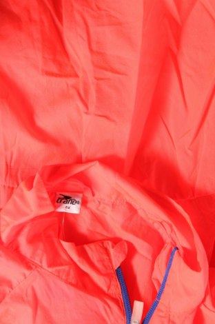 Herrenjacke Crane, Größe M, Farbe Orange, Preis € 8,99