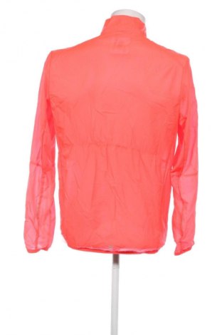 Herrenjacke Crane, Größe M, Farbe Orange, Preis 10,99 €