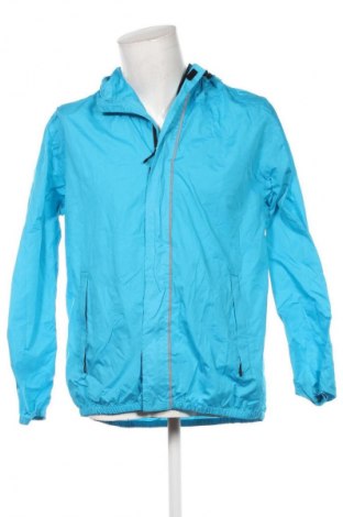 Herrenjacke Crane, Größe L, Farbe Blau, Preis € 10,99