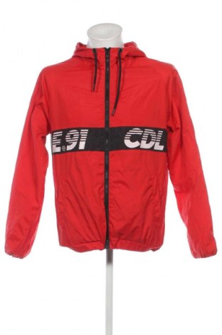 Herrenjacke Cropp, Größe S, Farbe Rot, Preis € 11,99