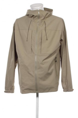 Herrenjacke Dan Fox X About You, Größe L, Farbe Beige, Preis € 40,99