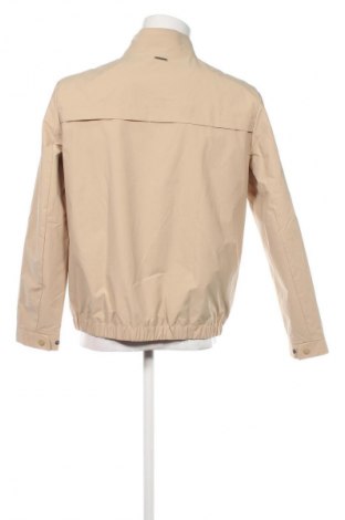 Herrenjacke Dan Fox X About You, Größe L, Farbe Beige, Preis € 24,49