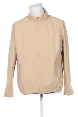 Herrenjacke Dan Fox X About You, Größe XL, Farbe Beige, Preis € 24,49