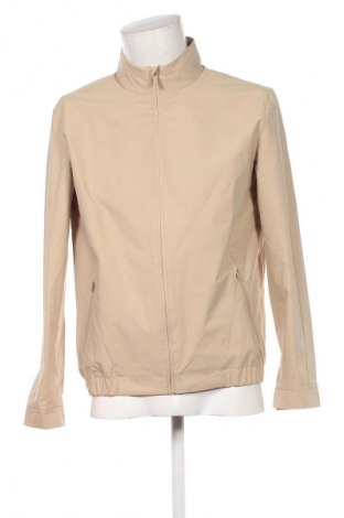 Herrenjacke Dan Fox X About You, Größe M, Farbe Beige, Preis € 24,49