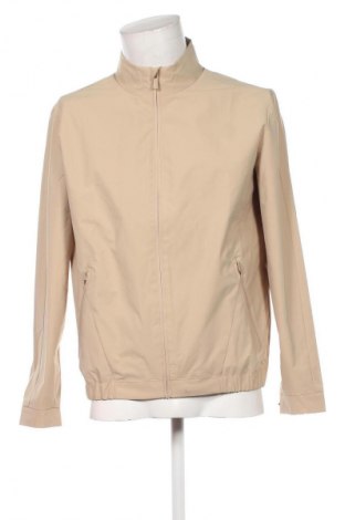 Herrenjacke Dan Fox X About You, Größe M, Farbe Beige, Preis € 24,49