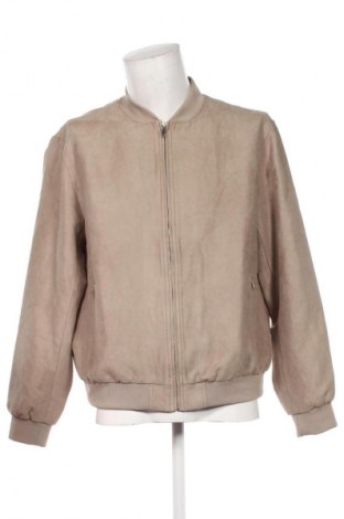 Herrenjacke Dan Fox X About You, Größe XL, Farbe Beige, Preis € 24,49