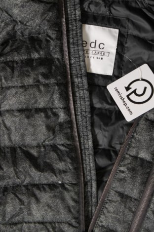 Pánska bunda  Edc By Esprit, Veľkosť L, Farba Zelená, Cena  25,25 €