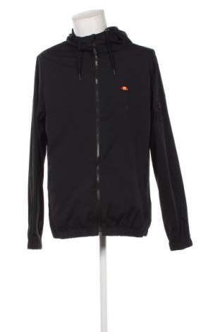 Geacă de bărbati Ellesse, Mărime XXL, Culoare Negru, Preț 308,49 Lei