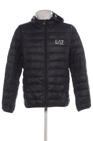 Herrenjacke Emporio Armani, Größe XL, Farbe Blau, Preis 102,99 €