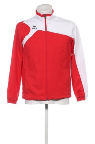 Herrenjacke Erima, Größe S, Farbe Rot, Preis 15,99 €