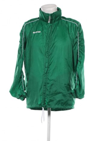 Herrenjacke Errea, Größe L, Farbe Grün, Preis € 7,99