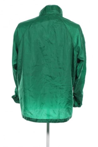 Herrenjacke Errea, Größe L, Farbe Grün, Preis 7,99 €