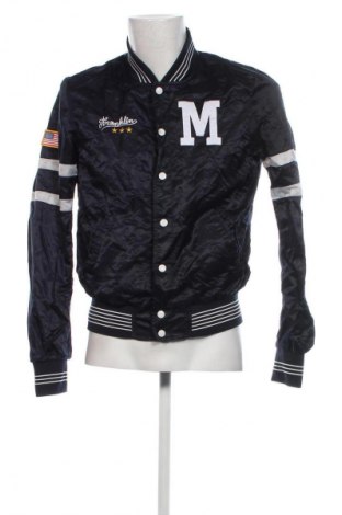 Herrenjacke Franklin & Marshall, Größe S, Farbe Blau, Preis 31,98 €