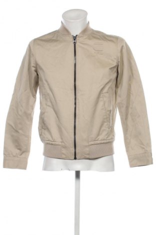 Herrenjacke G-Star Raw, Größe S, Farbe Beige, Preis € 38,79