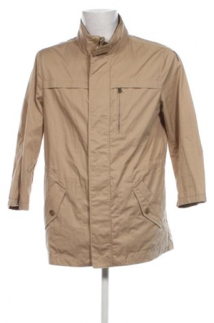 Herrenjacke Geox, Größe L, Farbe Beige, Preis 49,10 €