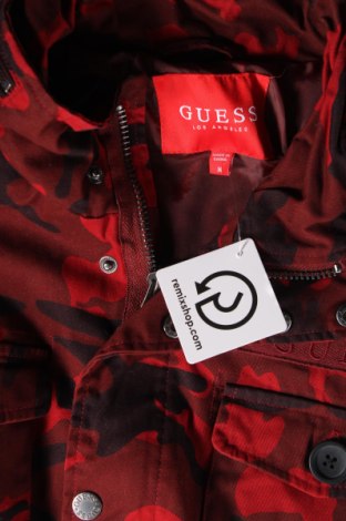 Herrenjacke Guess, Größe M, Farbe Rot, Preis 76,99 €