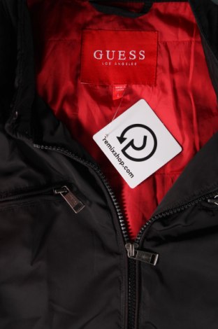 Herrenjacke Guess, Größe L, Farbe Schwarz, Preis € 67,49