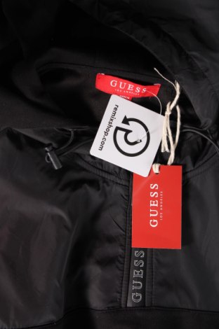 Herrenjacke Guess, Größe XS, Farbe Schwarz, Preis € 38,49