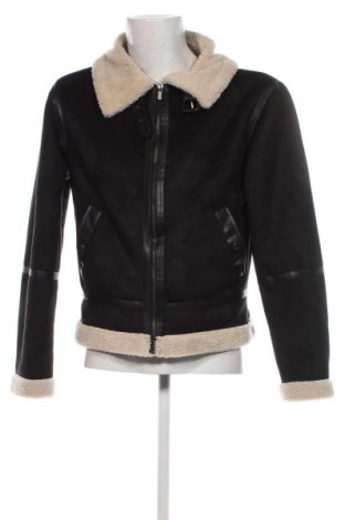 Herrenjacke Guido Maria Kretschmer for About You, Größe M, Farbe Schwarz, Preis € 24,49