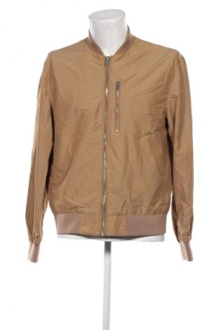 Herrenjacke H&M, Größe M, Farbe Beige, Preis 11,99 €