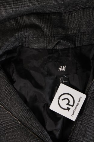 Pánská bunda  H&M, Velikost L, Barva Šedá, Cena  245,00 Kč