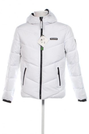 Herrenjacke Hollister, Größe M, Farbe Weiß, Preis € 102,99