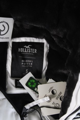 Pánska bunda  Hollister, Veľkosť S, Farba Biela, Cena  78,95 €