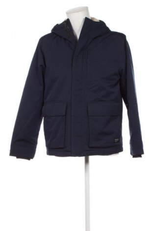 Herrenjacke Hollister, Größe M, Farbe Blau, Preis 60,99 €