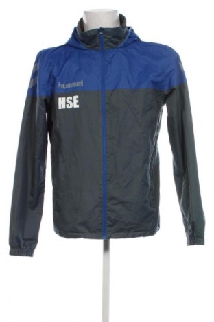 Herrenjacke Hummel, Größe M, Farbe Grün, Preis € 7,99