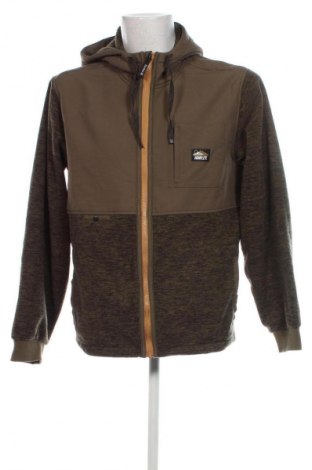 Herrenjacke Hurley, Größe L, Farbe Grün, Preis € 56,99