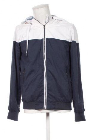 Herrenjacke Indigo, Größe L, Farbe Blau, Preis 18,99 €