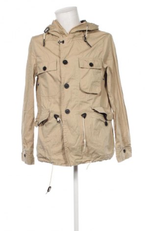 Herrenjacke J.C.Rags, Größe L, Farbe Beige, Preis € 23,99