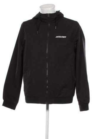 Мъжко яке Jack & Jones, Размер XL, Цвят Черен, Цена 105,99 лв.