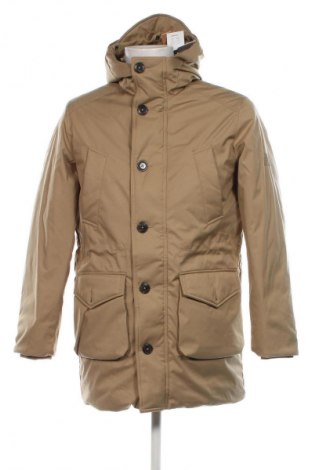 Herrenjacke Jack & Jones, Größe S, Farbe Beige, Preis € 46,49