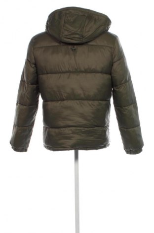 Pánska bunda  Jack & Jones, Veľkosť M, Farba Zelená, Cena  42,95 €