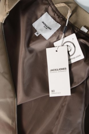 Geacă de bărbati Jack & Jones, Mărime XL, Culoare Bej, Preț 217,49 Lei